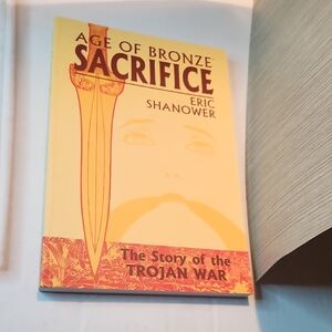 Age of Bronze: Sacrifice by Eric Shanower